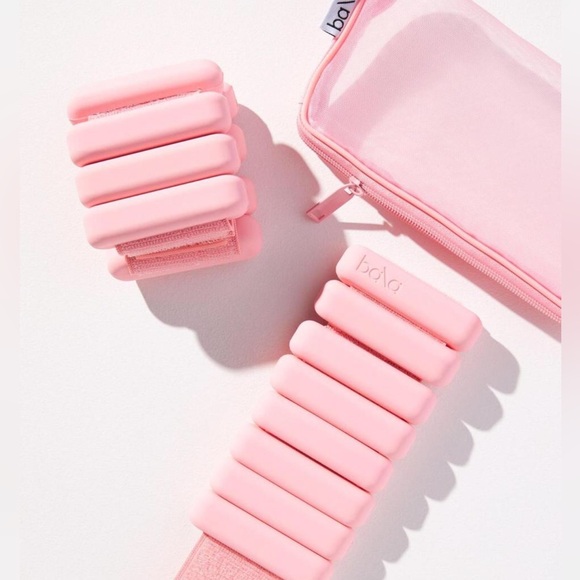 Bala Accessories - NWT Bala Bangle Ankle Weight Set 2lb each Blush